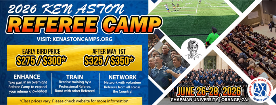 Ken Aston Camp