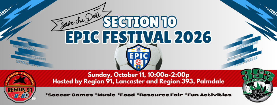 EPIC FESTIVAL 2026